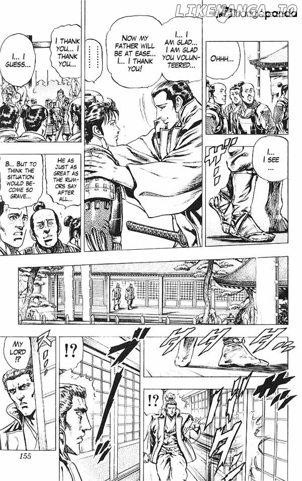 Kagemusha - Tokugawa Ieyasu chapter 31 - page 9