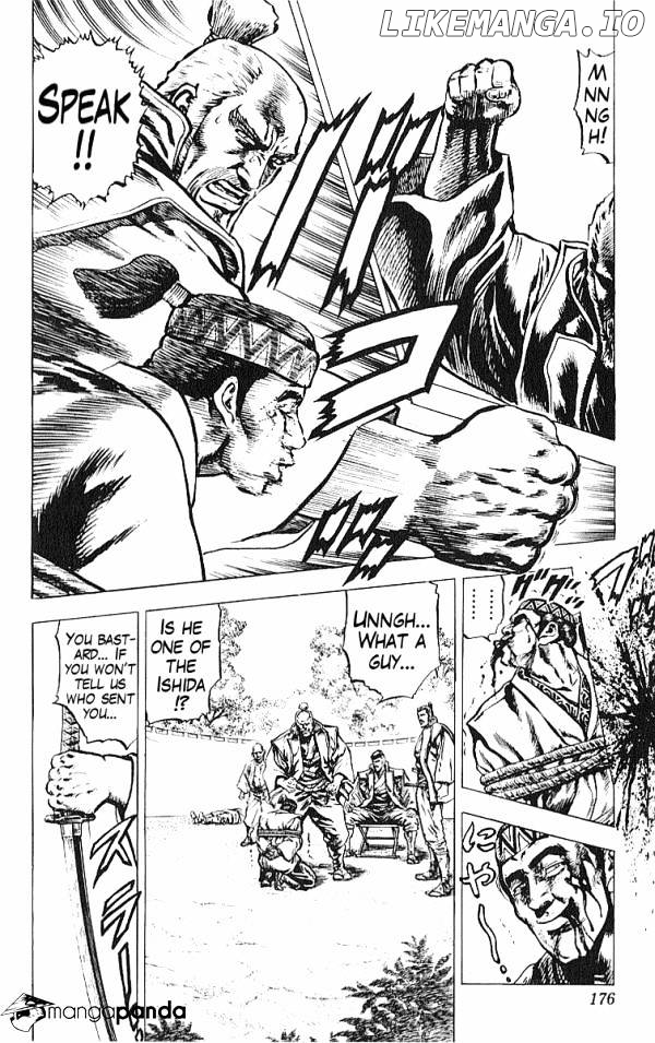 Kagemusha - Tokugawa Ieyasu chapter 32 - page 10