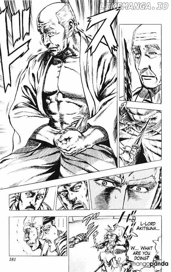 Kagemusha - Tokugawa Ieyasu chapter 32 - page 15
