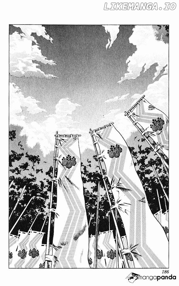 Kagemusha - Tokugawa Ieyasu chapter 32 - page 20