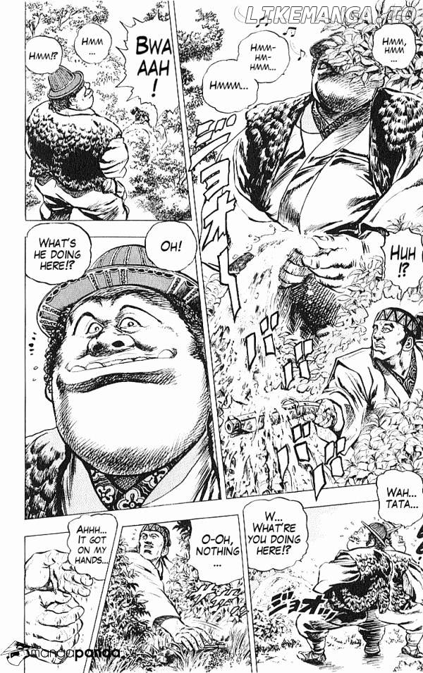 Kagemusha - Tokugawa Ieyasu chapter 32 - page 4