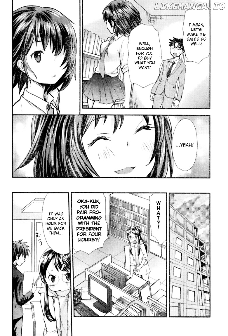 SE - Manga chapter 3 - page 16