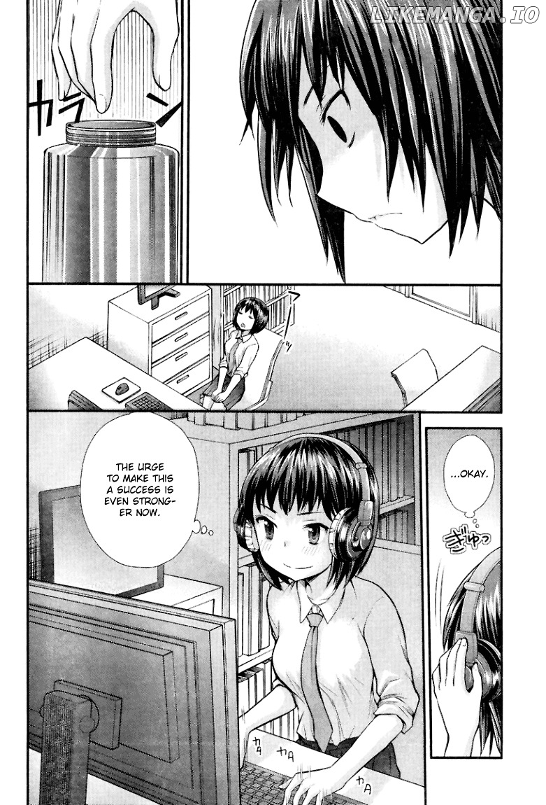 SE - Manga chapter 3 - page 18
