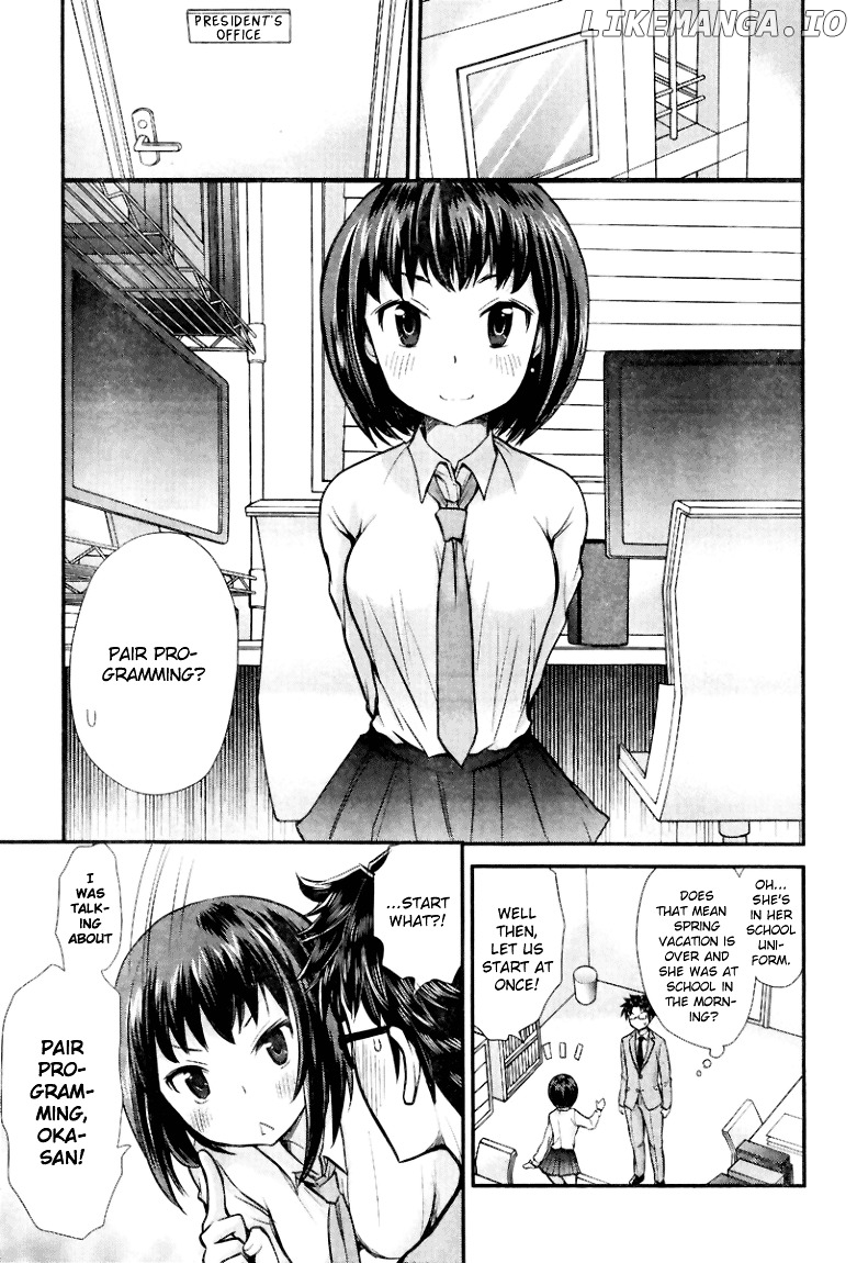 SE - Manga chapter 3 - page 5
