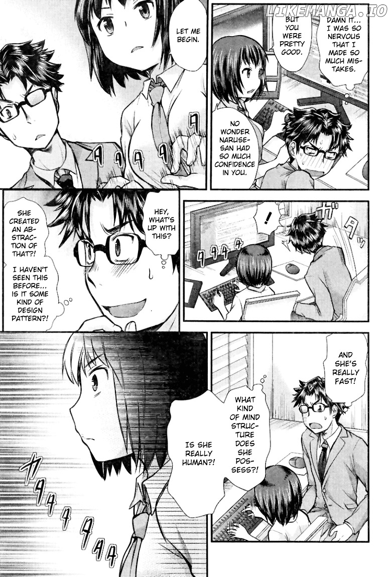 SE - Manga chapter 3 - page 9