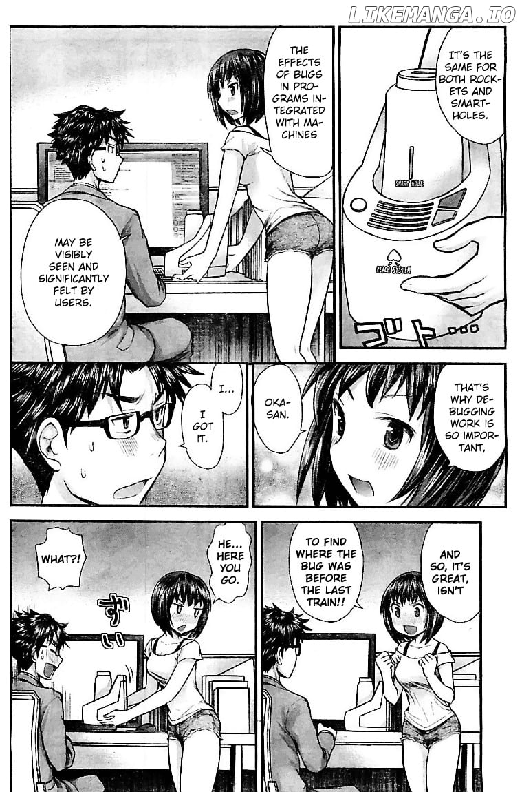 SE - Manga chapter 4 - page 16