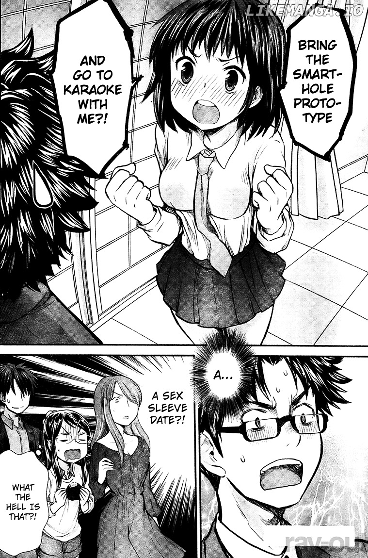 SE - Manga chapter 7 - page 18