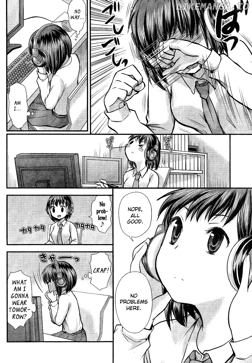 SE - Manga chapter 8 - page 10
