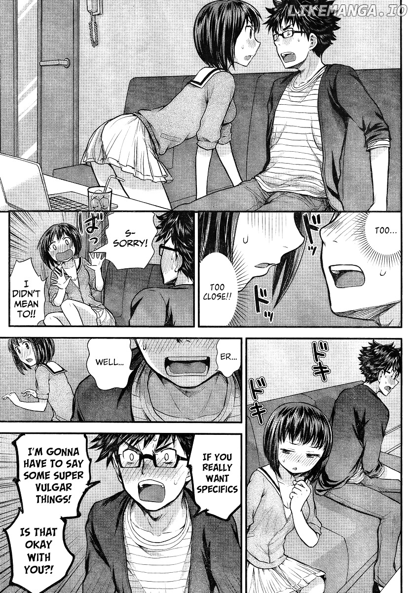SE - Manga chapter 8 - page 15