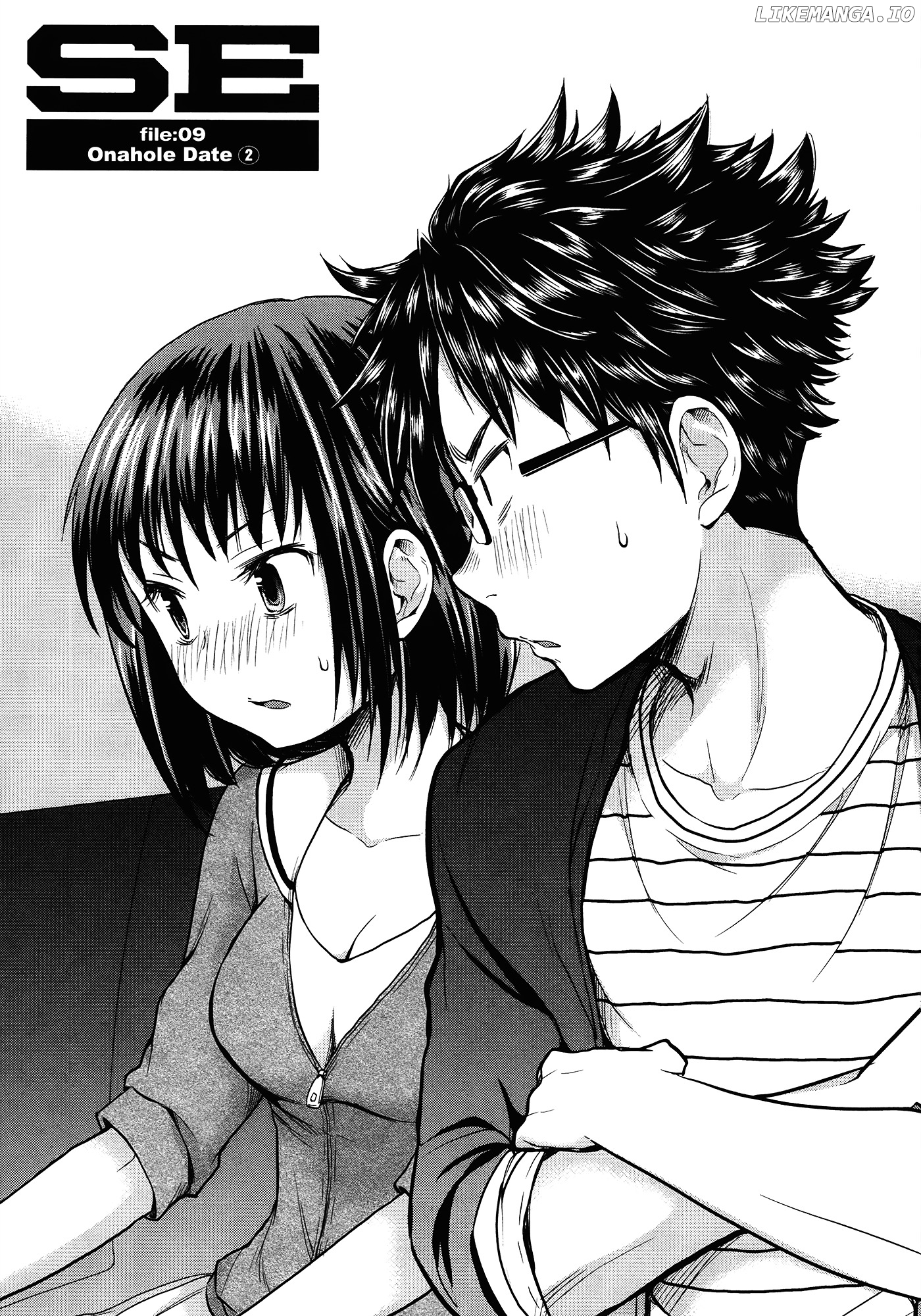 SE - Manga chapter 9 - page 1