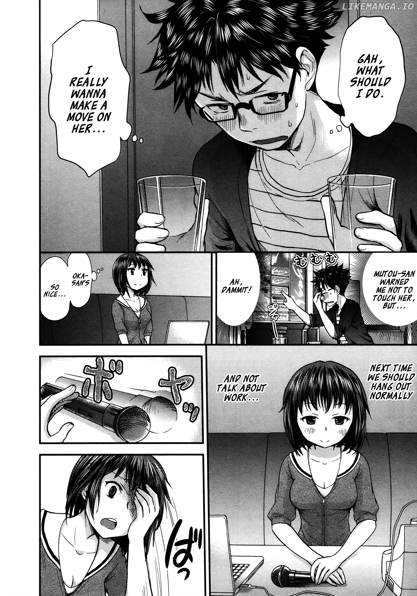 SE - Manga chapter 9 - page 10