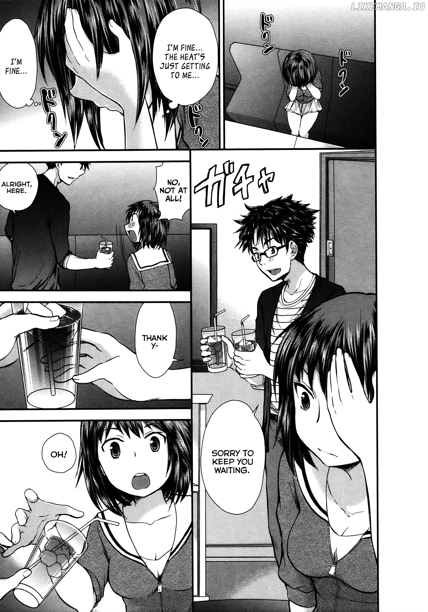 SE - Manga chapter 9 - page 11