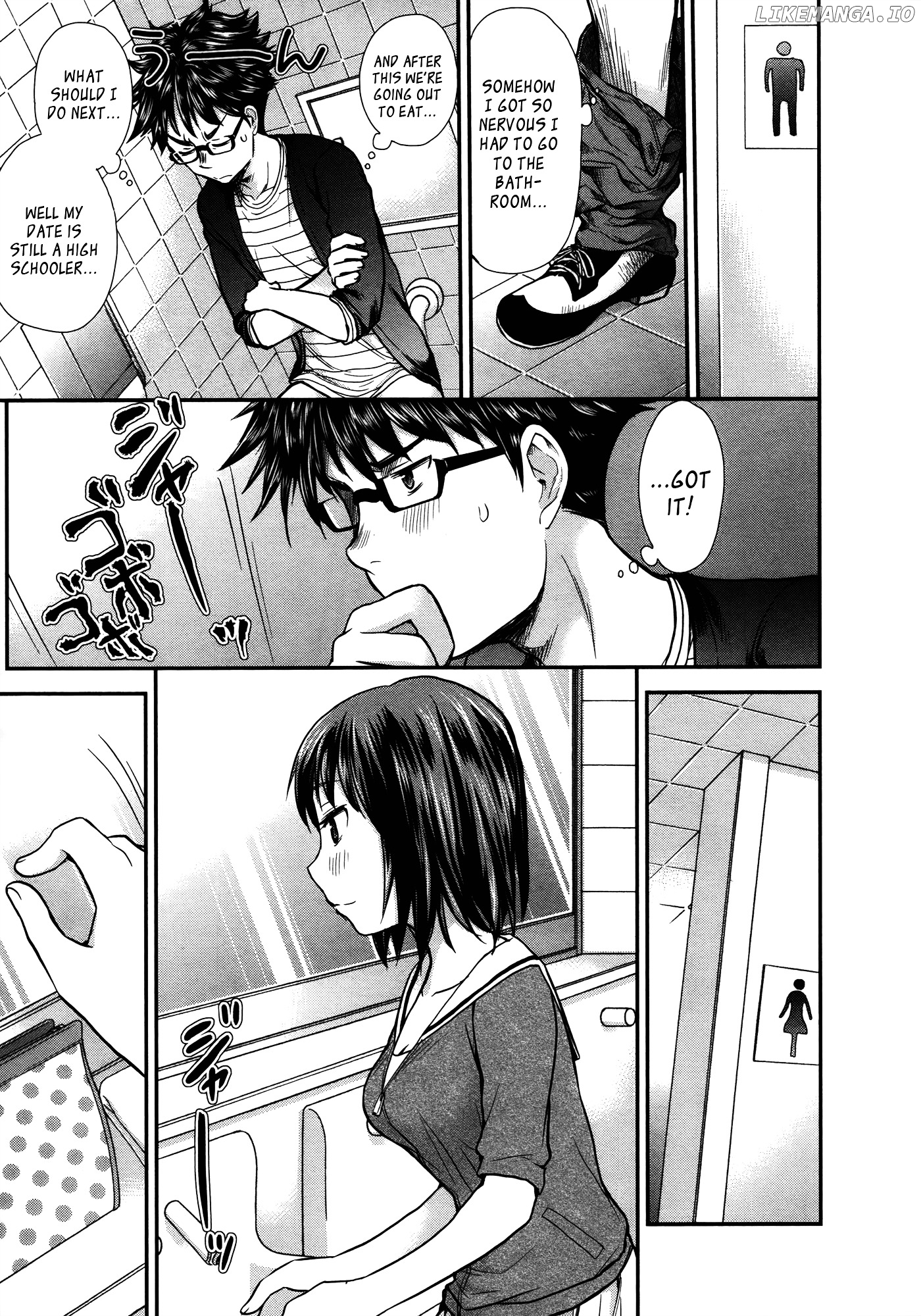 SE - Manga chapter 9 - page 17