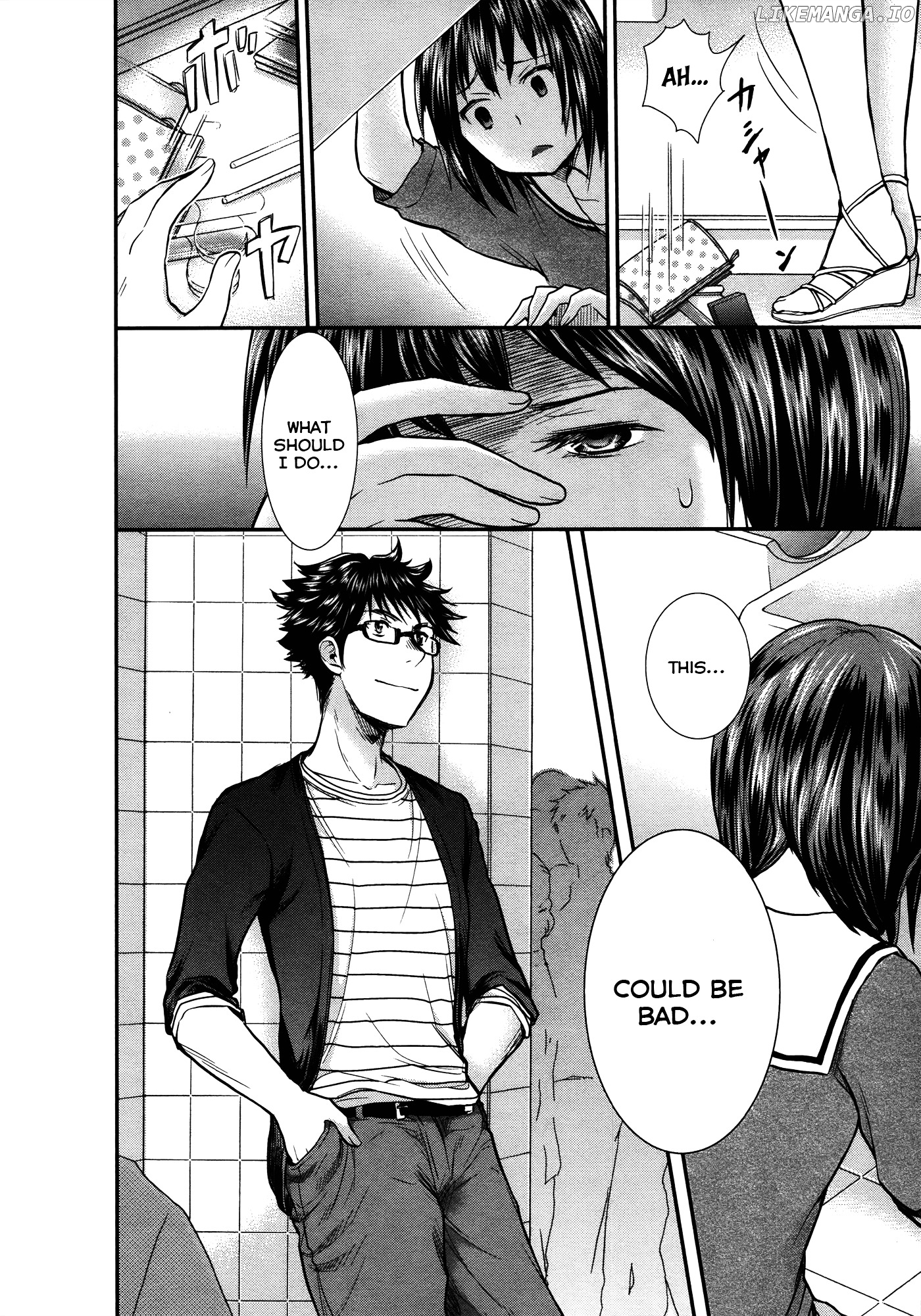 SE - Manga chapter 9 - page 18