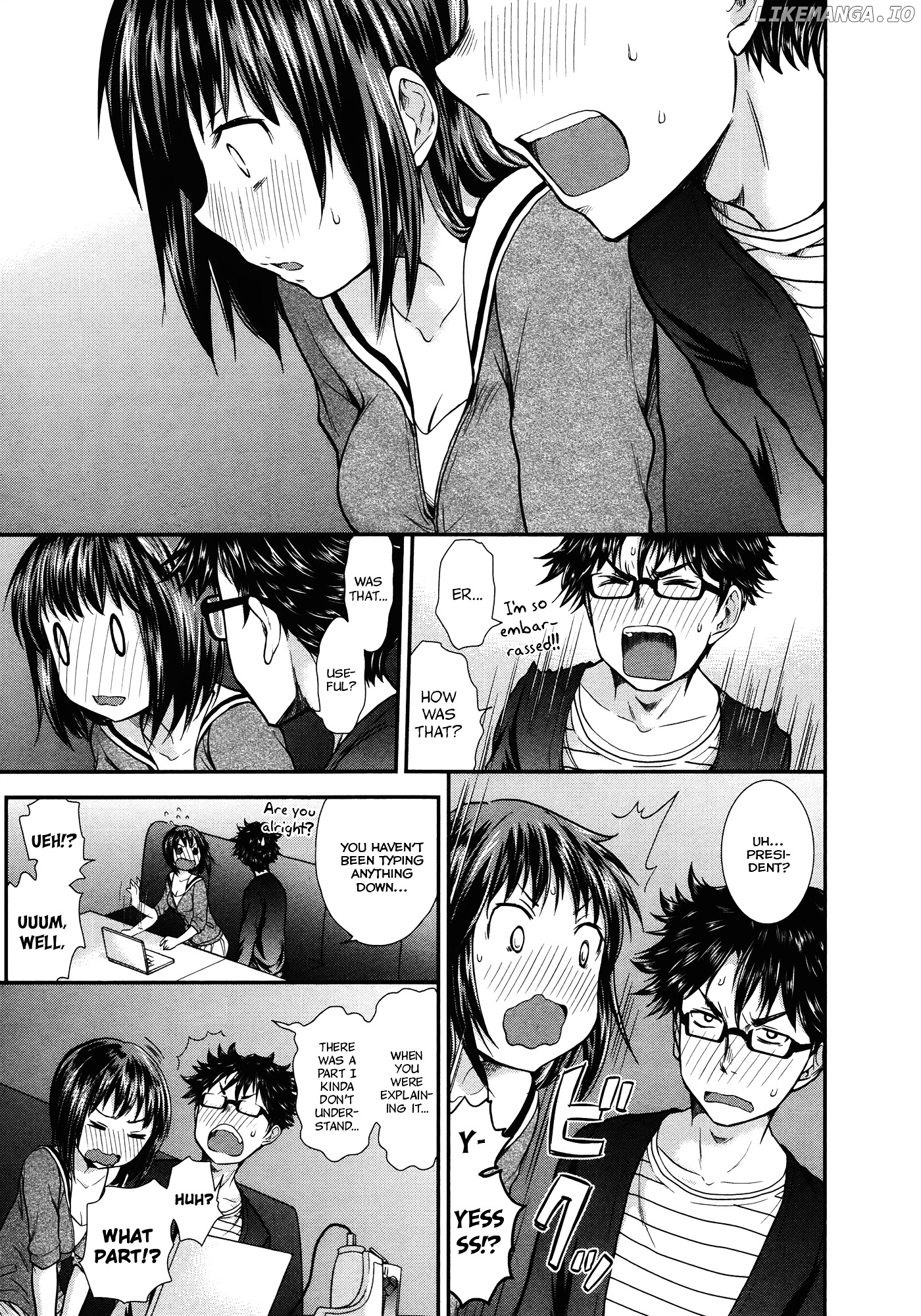 SE - Manga chapter 9 - page 3