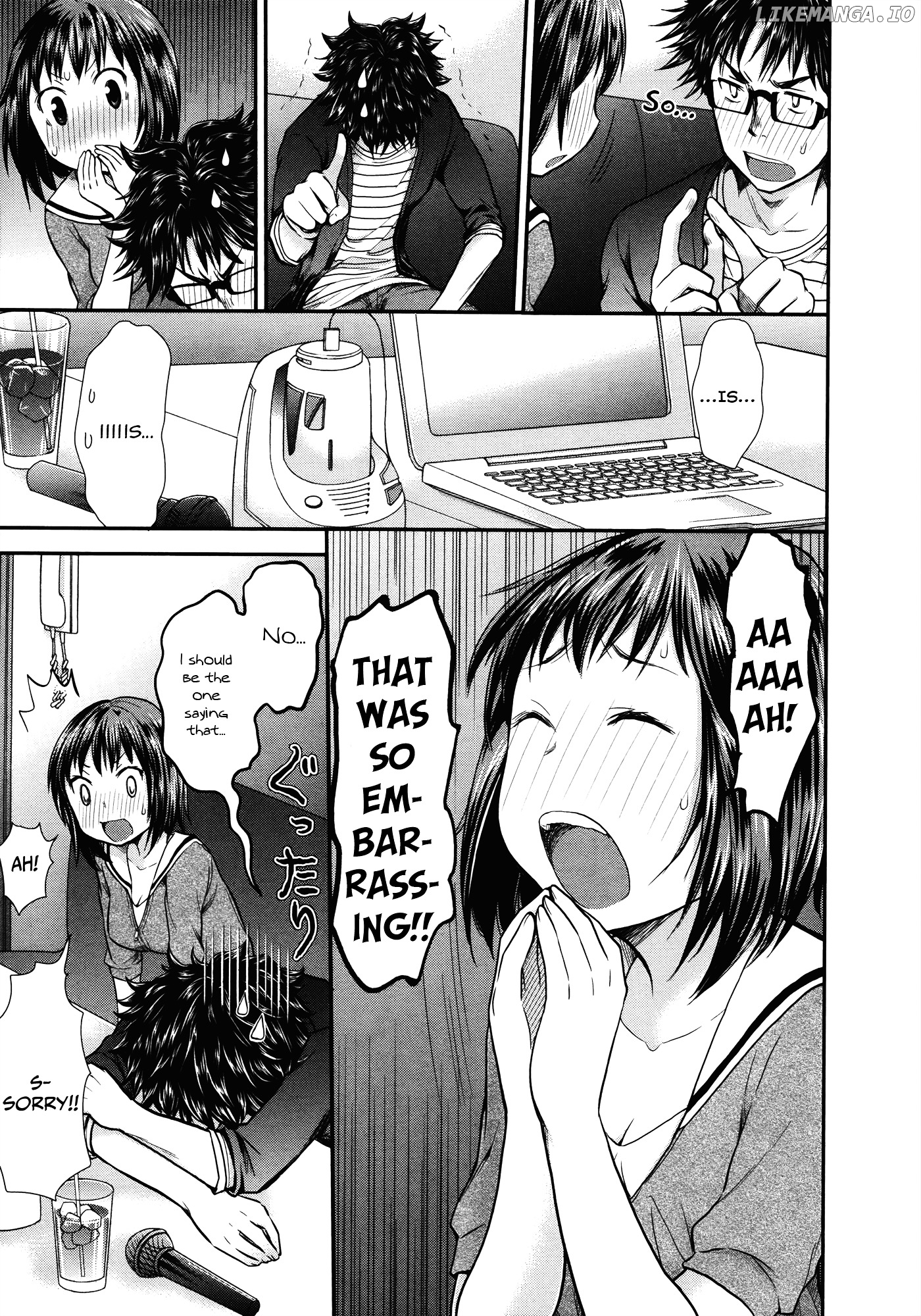 SE - Manga chapter 9 - page 5