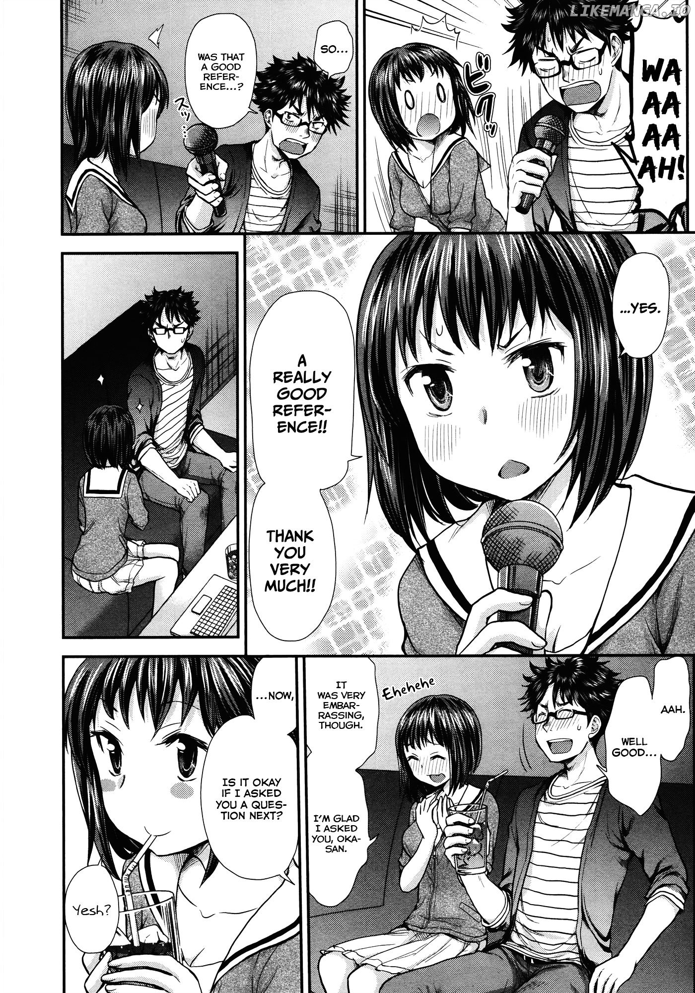SE - Manga chapter 9 - page 6