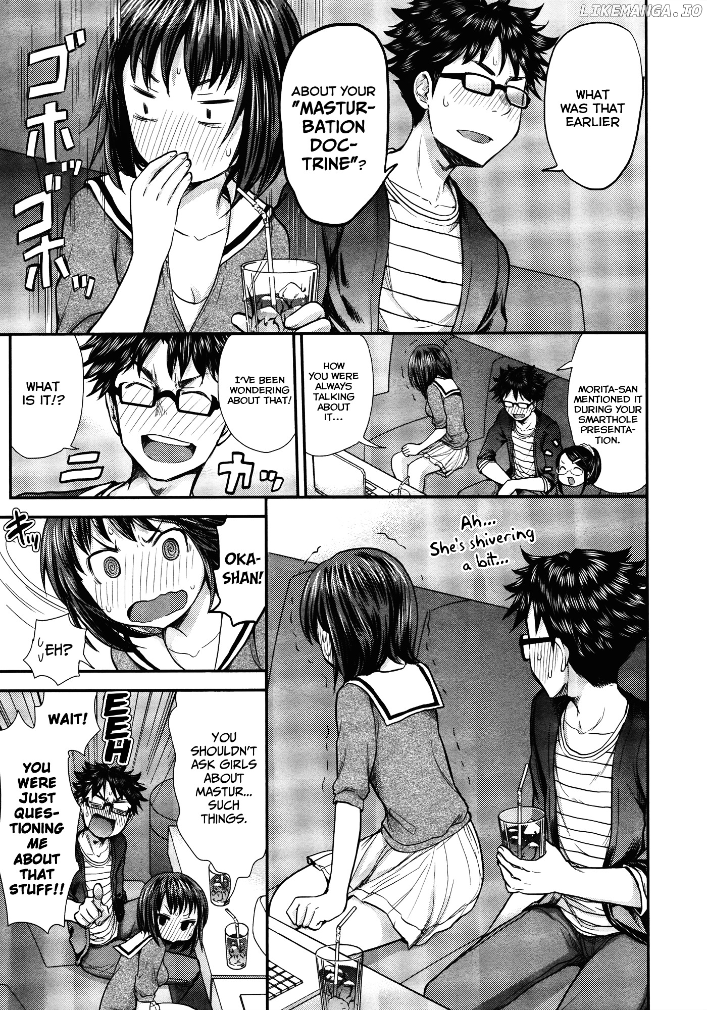 SE - Manga chapter 9 - page 7
