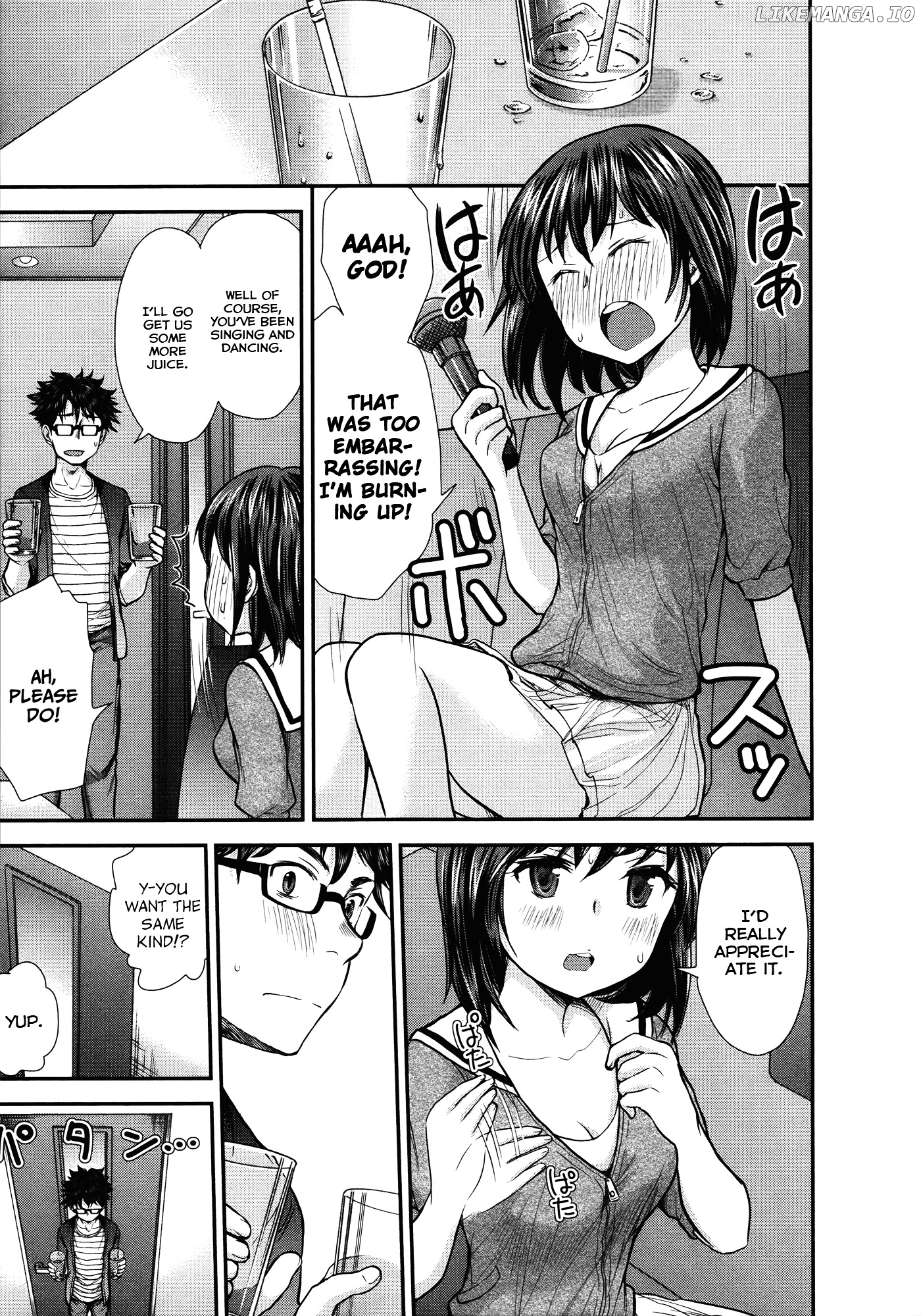 SE - Manga chapter 9 - page 9