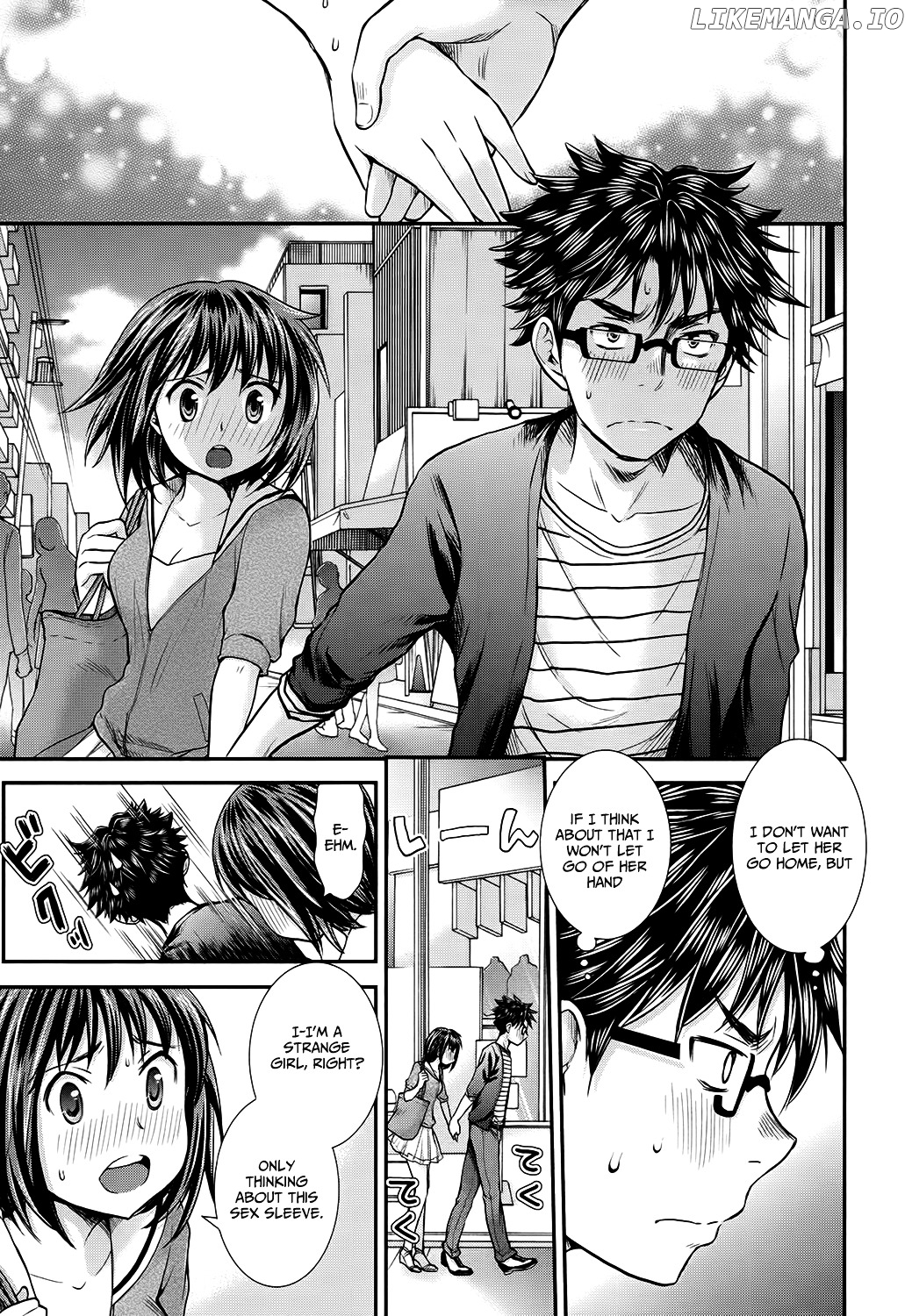SE - Manga chapter 10 - page 11