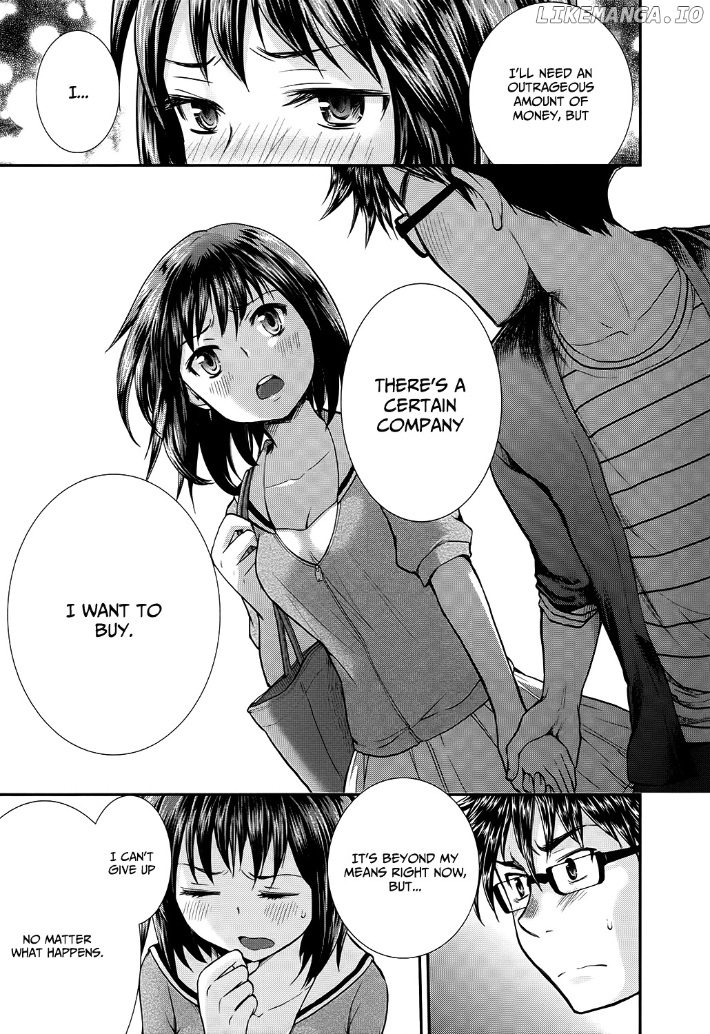 SE - Manga chapter 10 - page 13