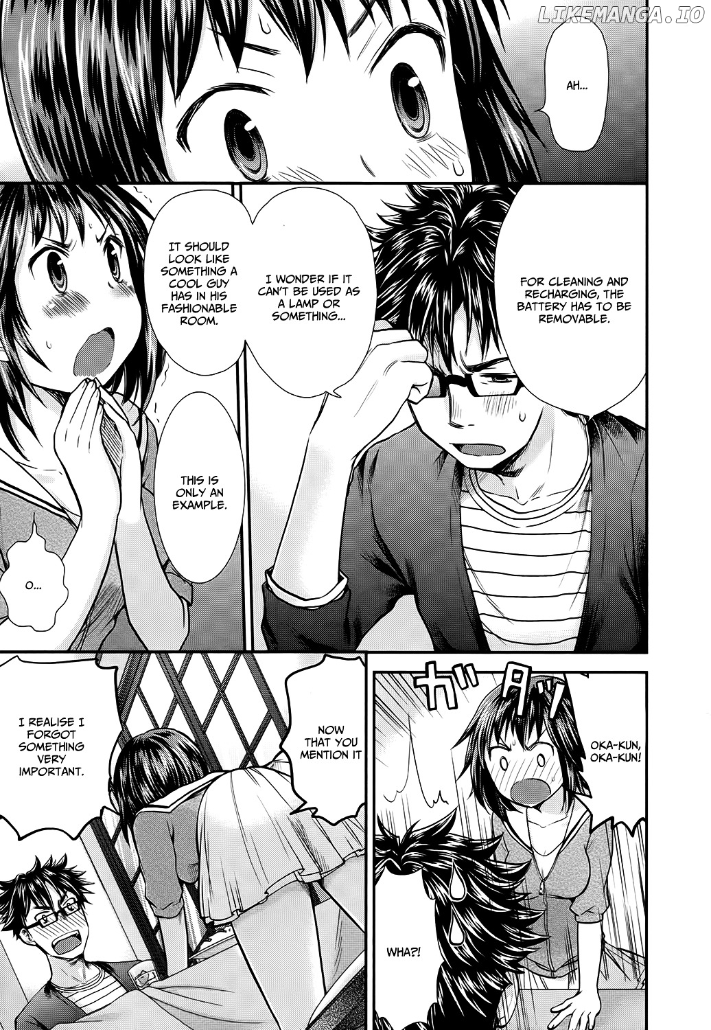SE - Manga chapter 10 - page 7