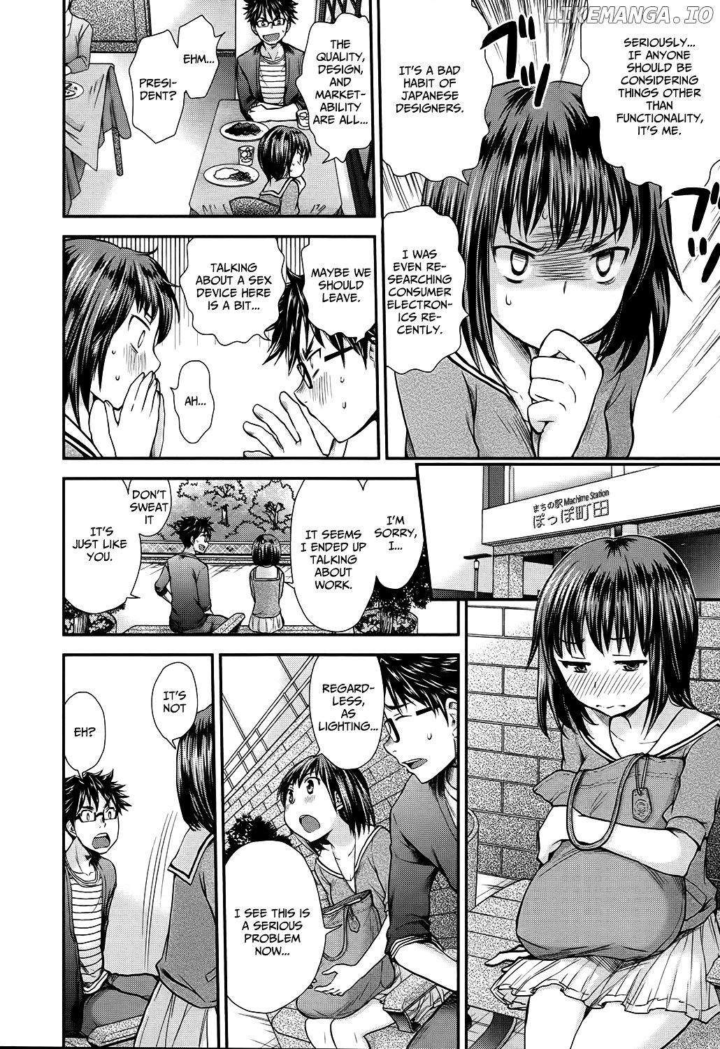 SE - Manga chapter 10 - page 8