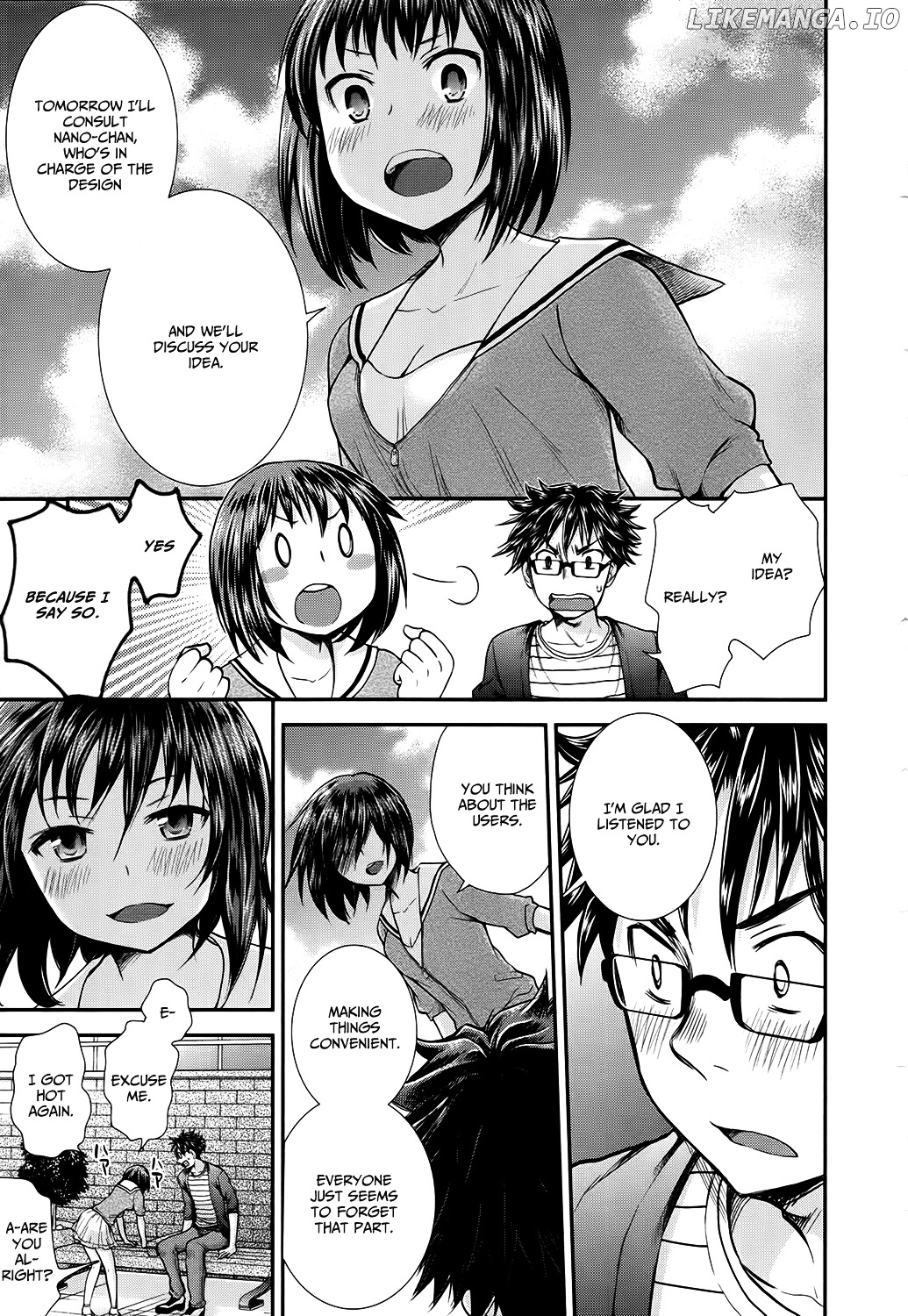 SE - Manga chapter 10 - page 9