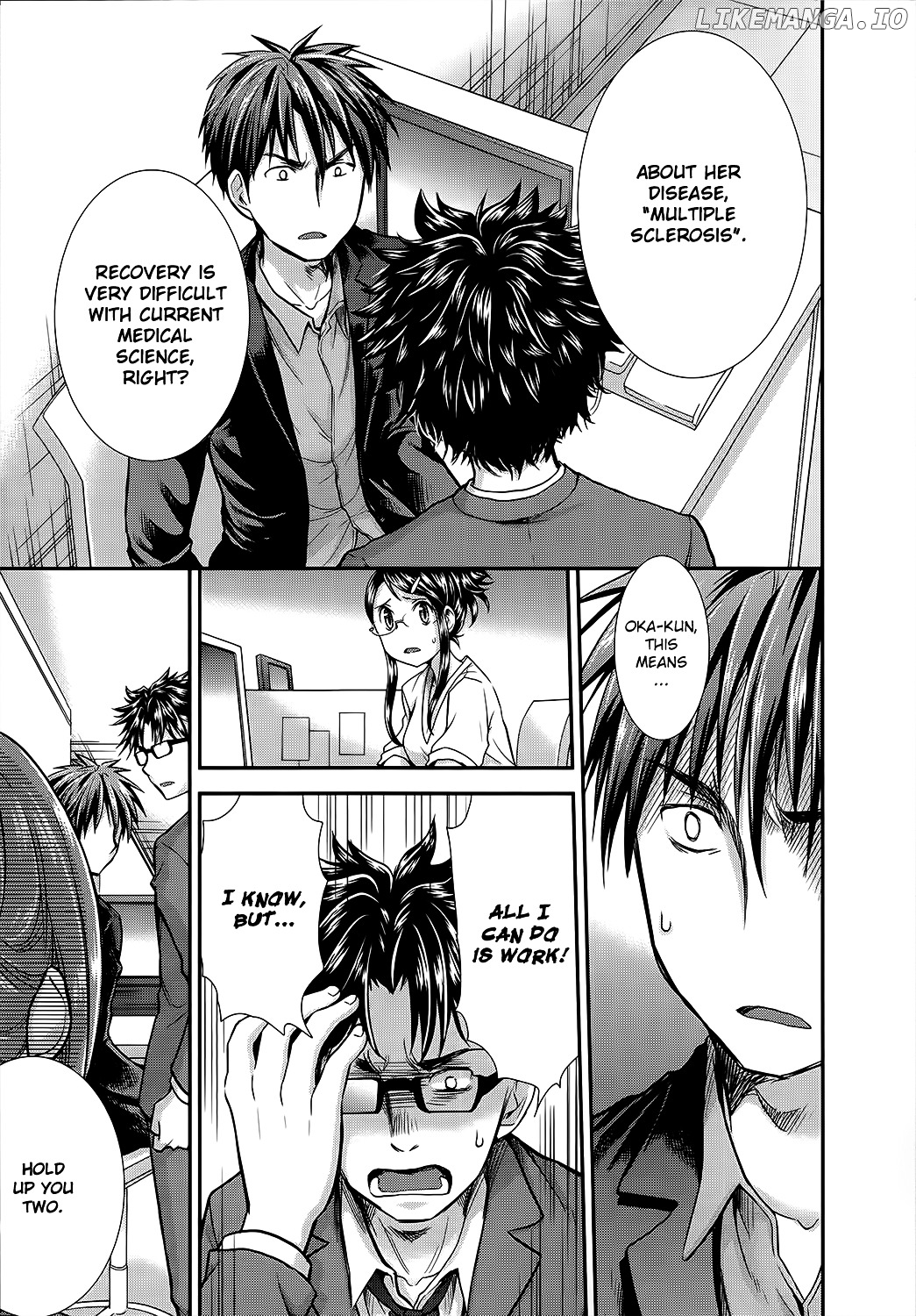 SE - Manga chapter 11 - page 21