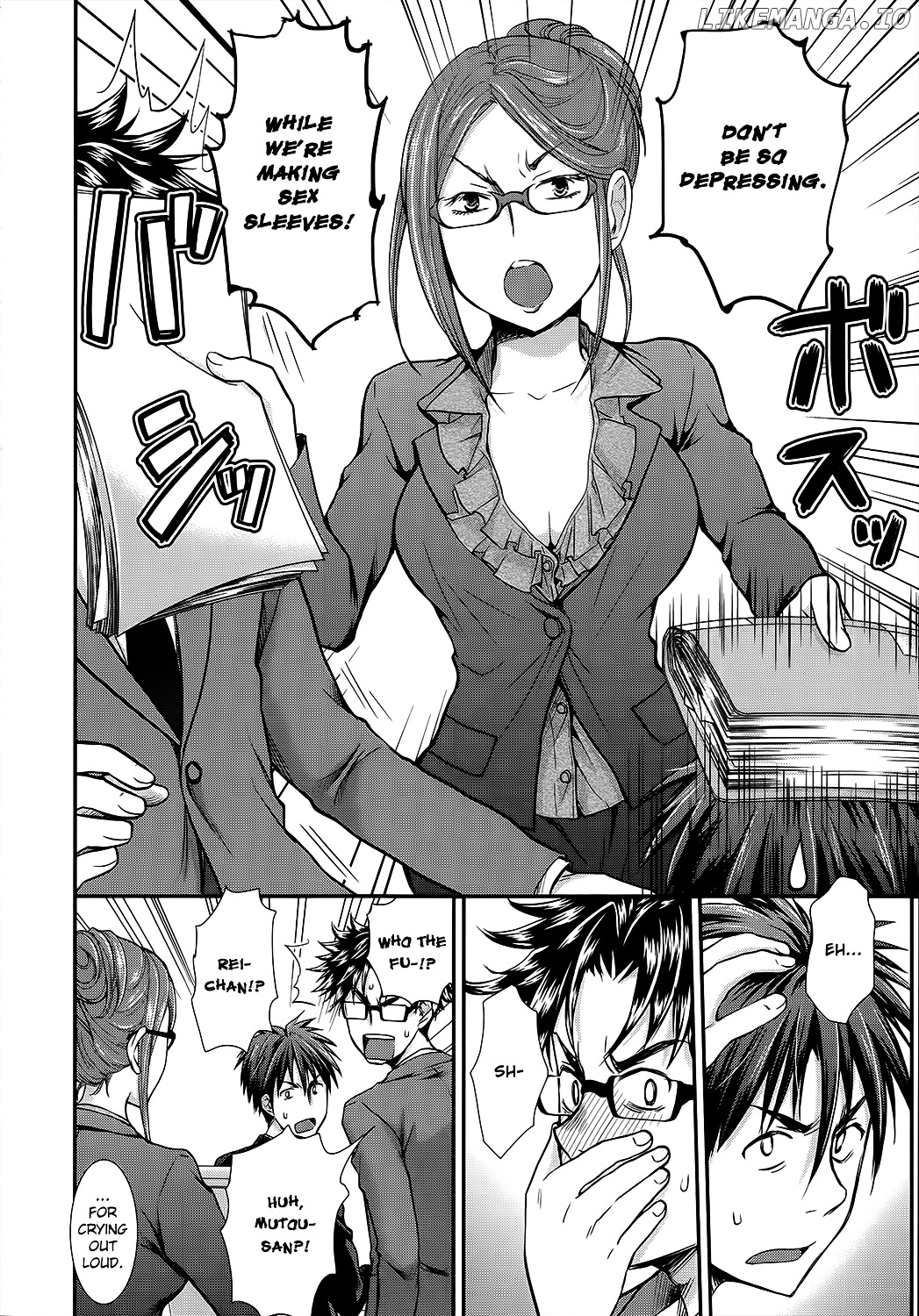 SE - Manga chapter 11 - page 22