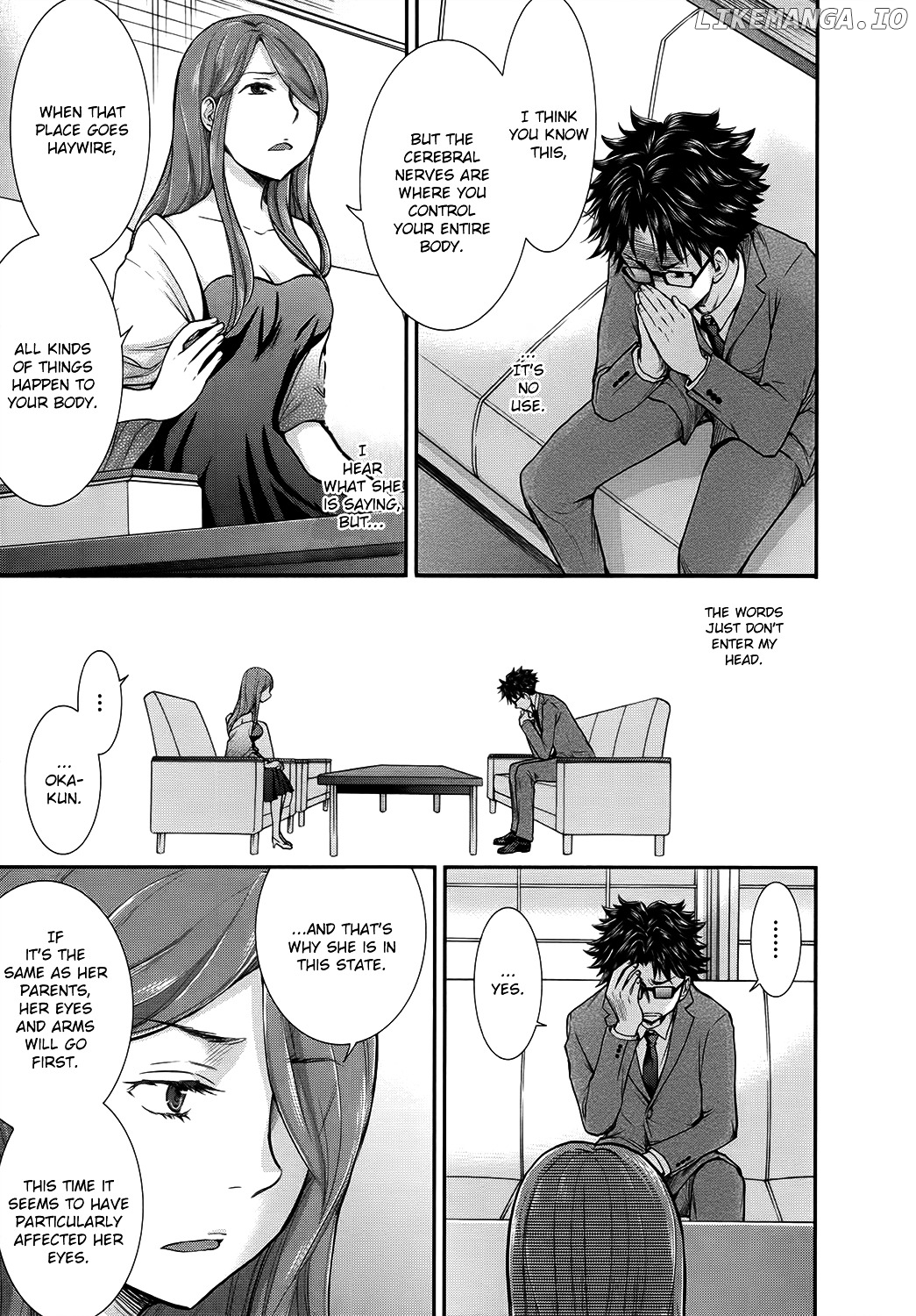 SE - Manga chapter 11 - page 9
