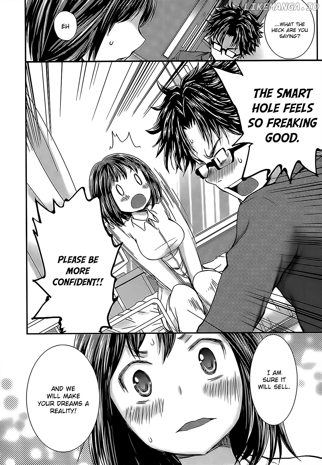 SE - Manga chapter 12 - page 13