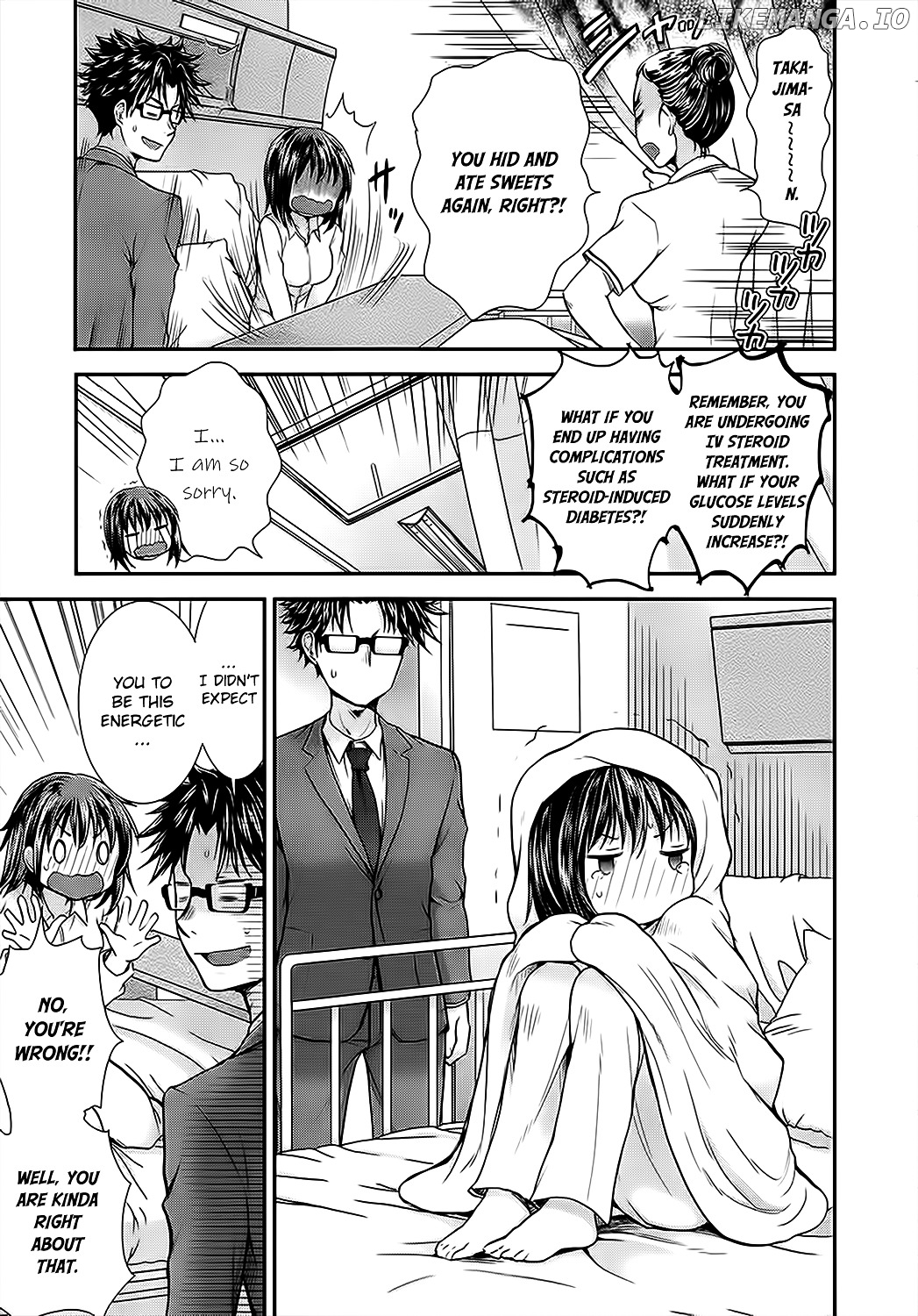 SE - Manga chapter 12 - page 3