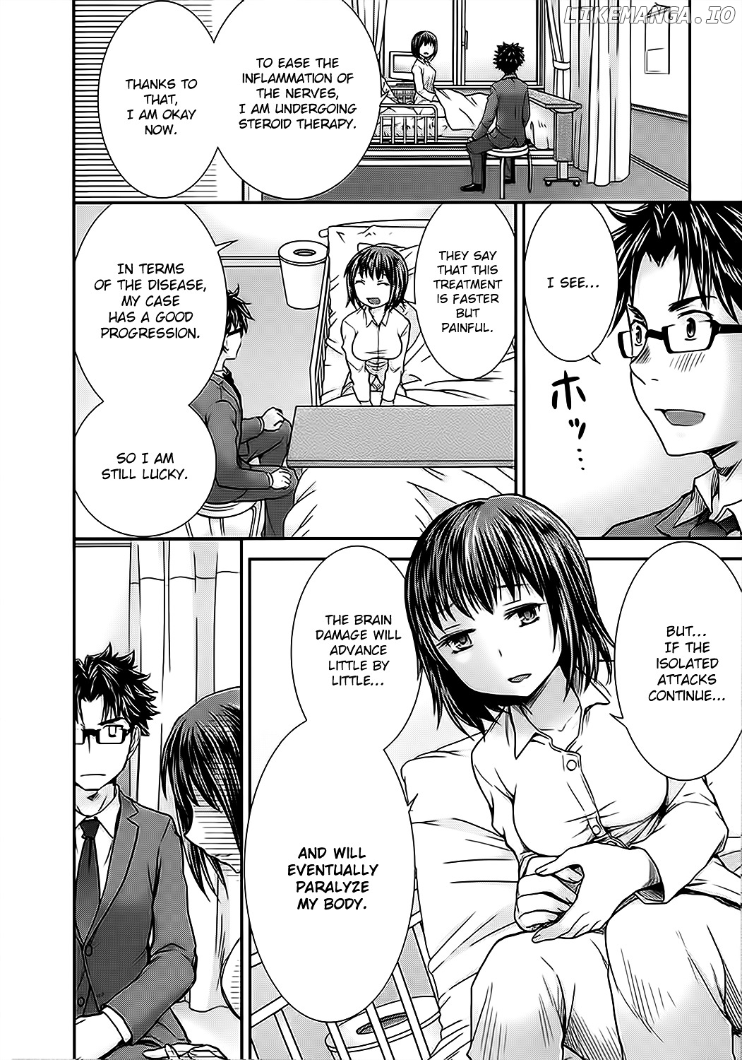 SE - Manga chapter 12 - page 4