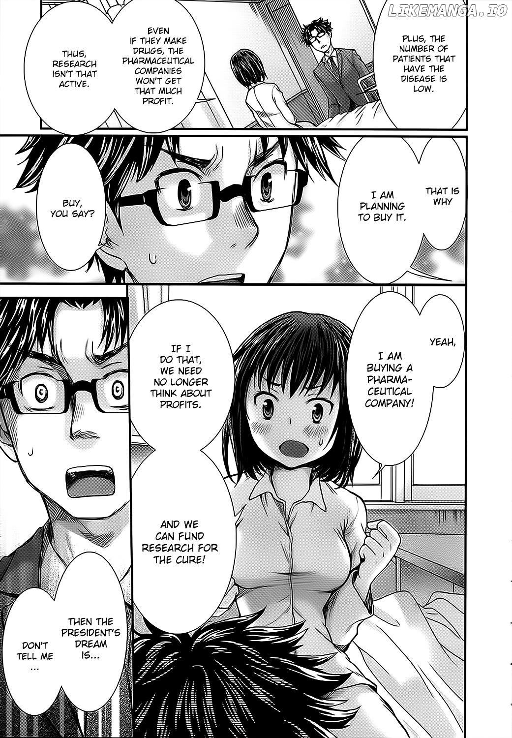 SE - Manga chapter 12 - page 9