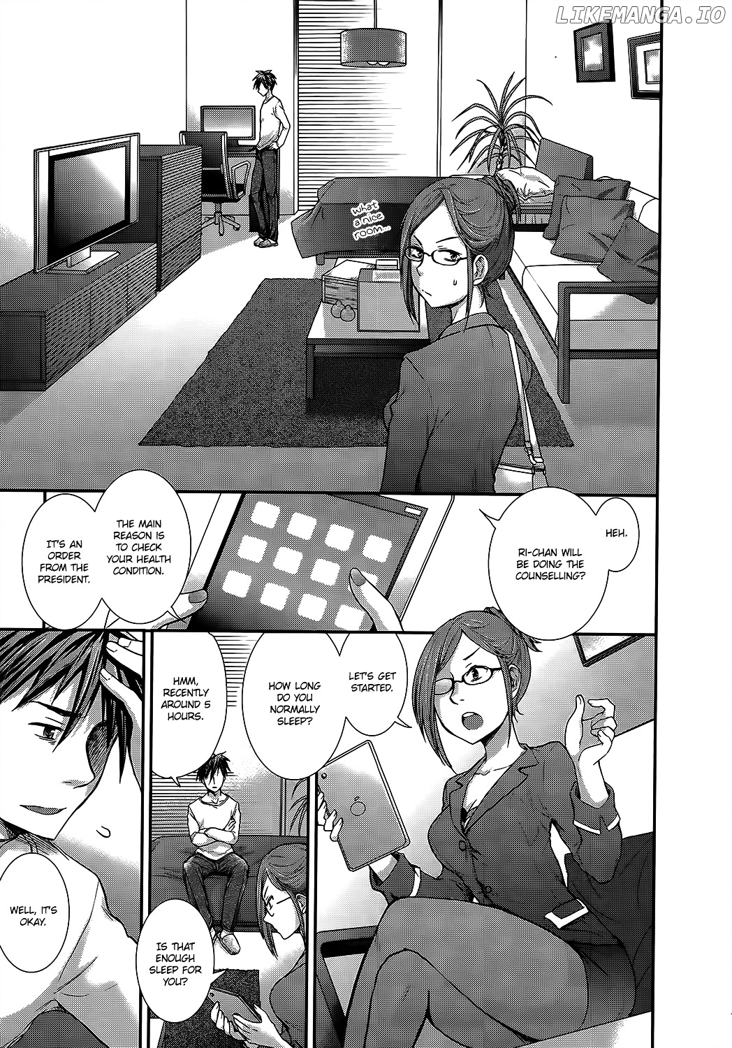 SE - Manga chapter 13 - page 13