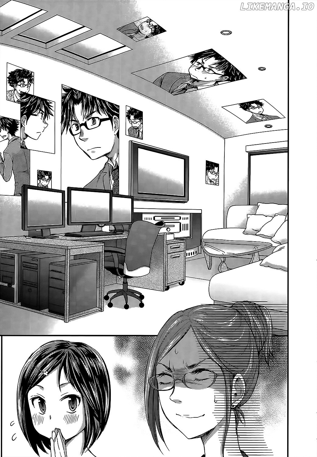 SE - Manga chapter 13 - page 3