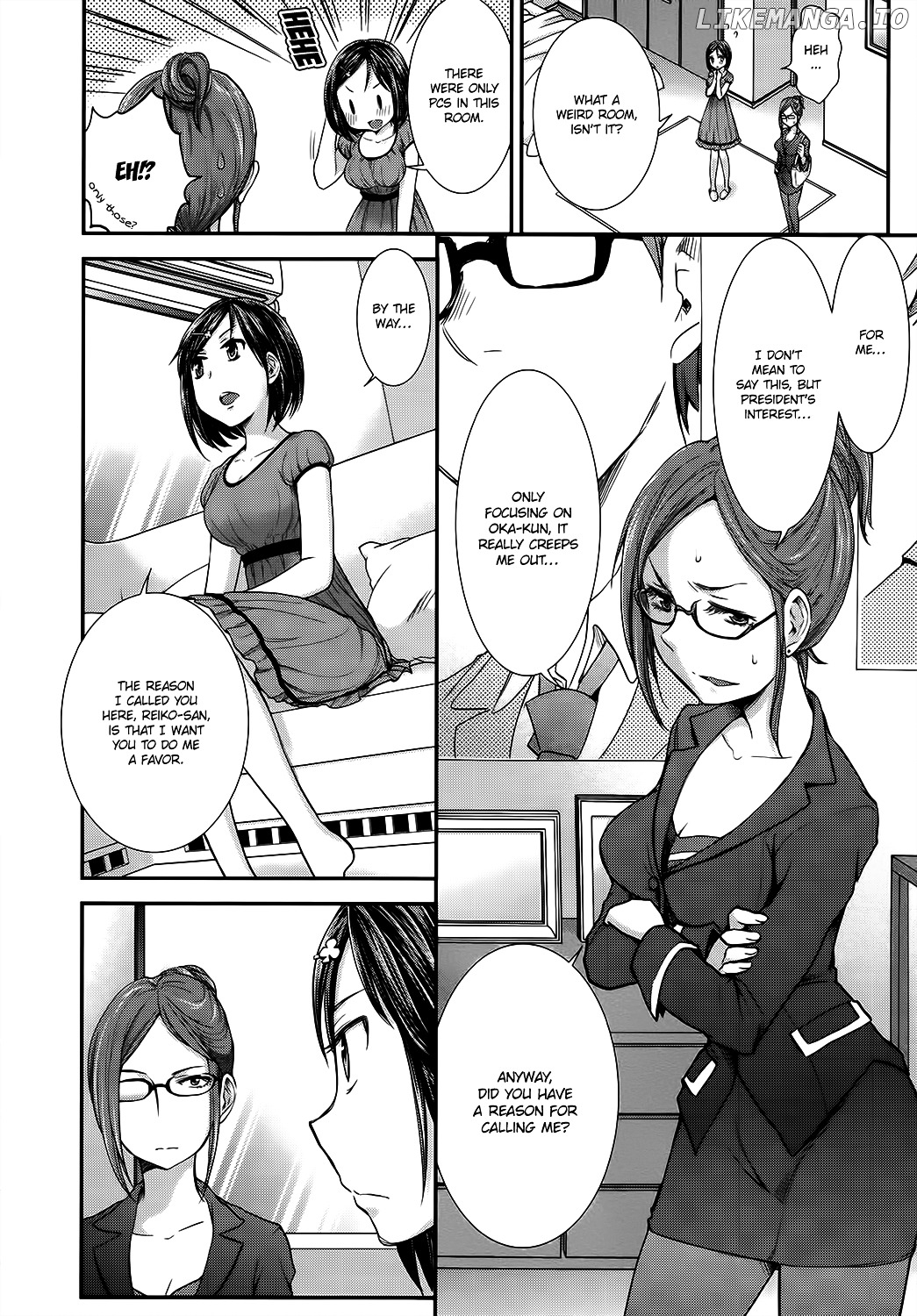 SE - Manga chapter 13 - page 4
