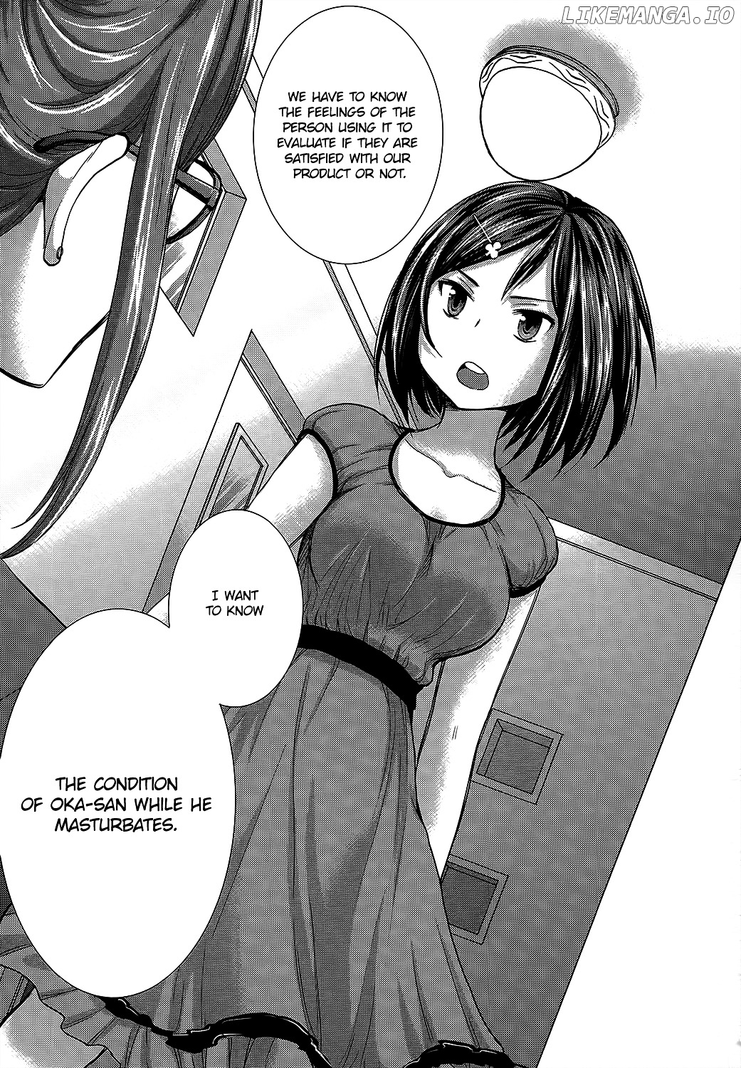 SE - Manga chapter 13 - page 9