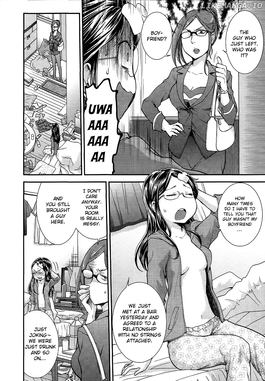SE - Manga chapter 14 - page 4
