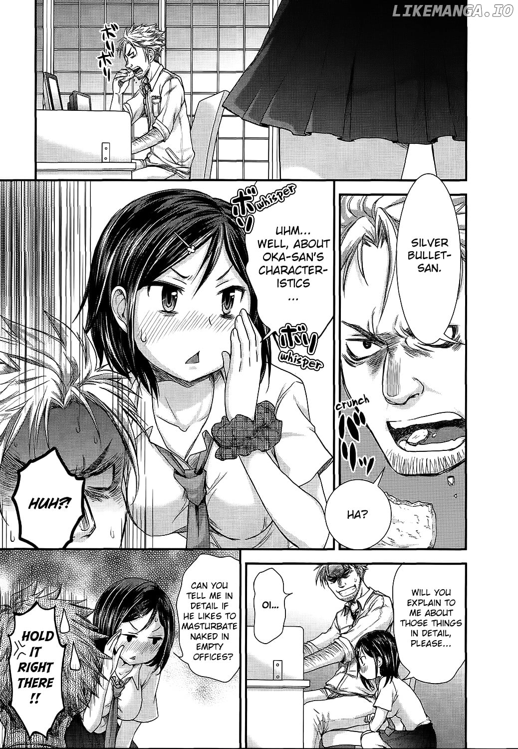 SE - Manga chapter 16 - page 11