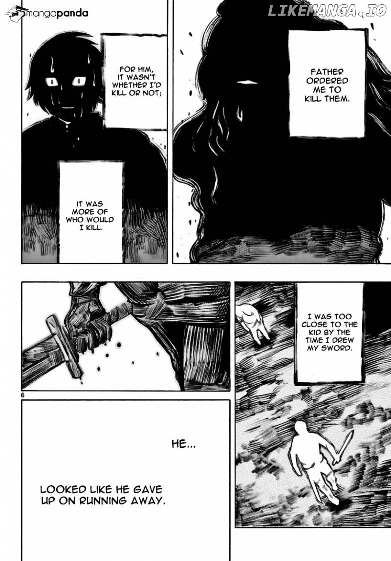 Seiketsu No Haguruma chapter 16 - page 6
