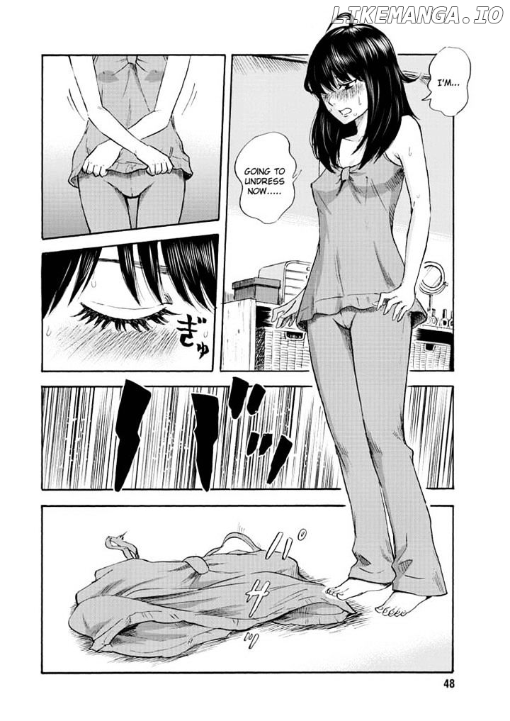 Boku Wa Mari No Naka chapter 2 - page 16