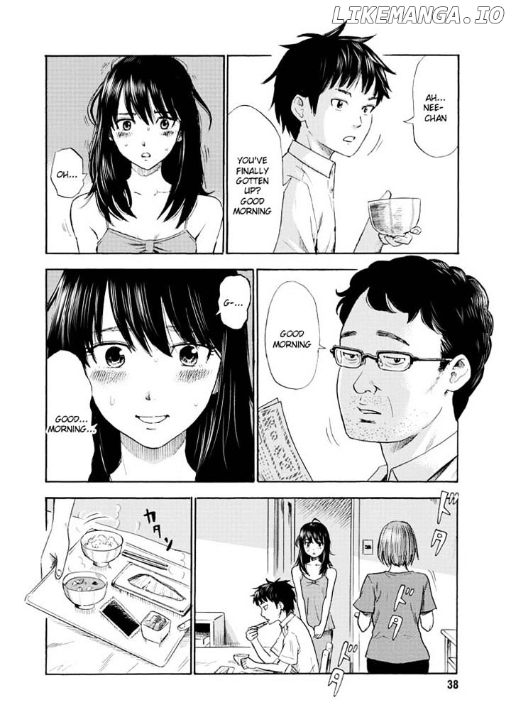 Boku Wa Mari No Naka chapter 2 - page 6