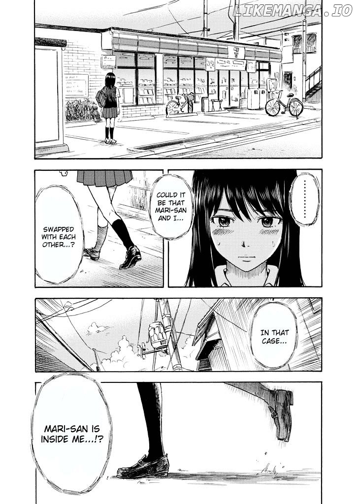 Boku Wa Mari No Naka chapter 3 - page 10