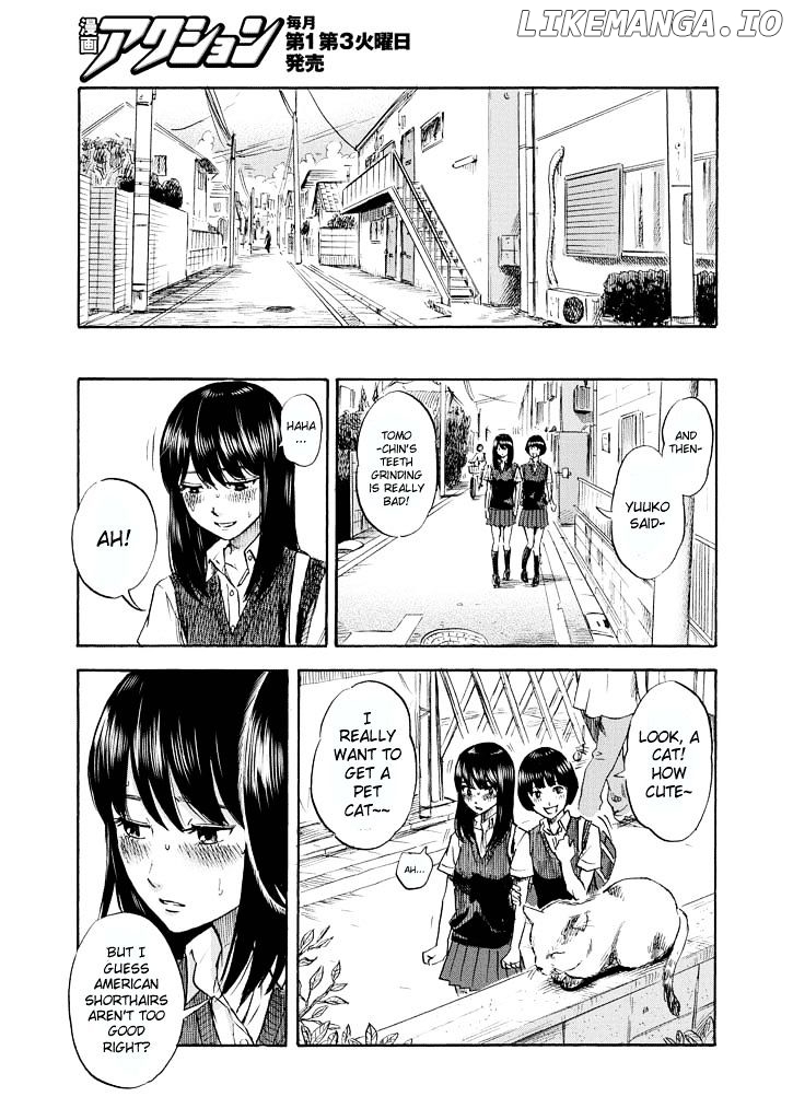 Boku Wa Mari No Naka chapter 3 - page 16