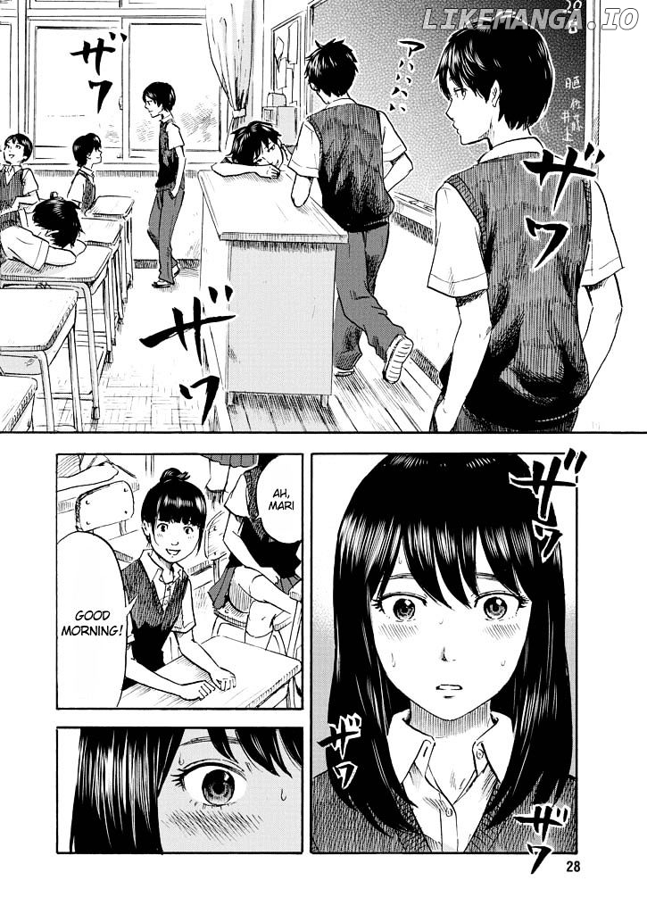 Boku Wa Mari No Naka chapter 3 - page 19
