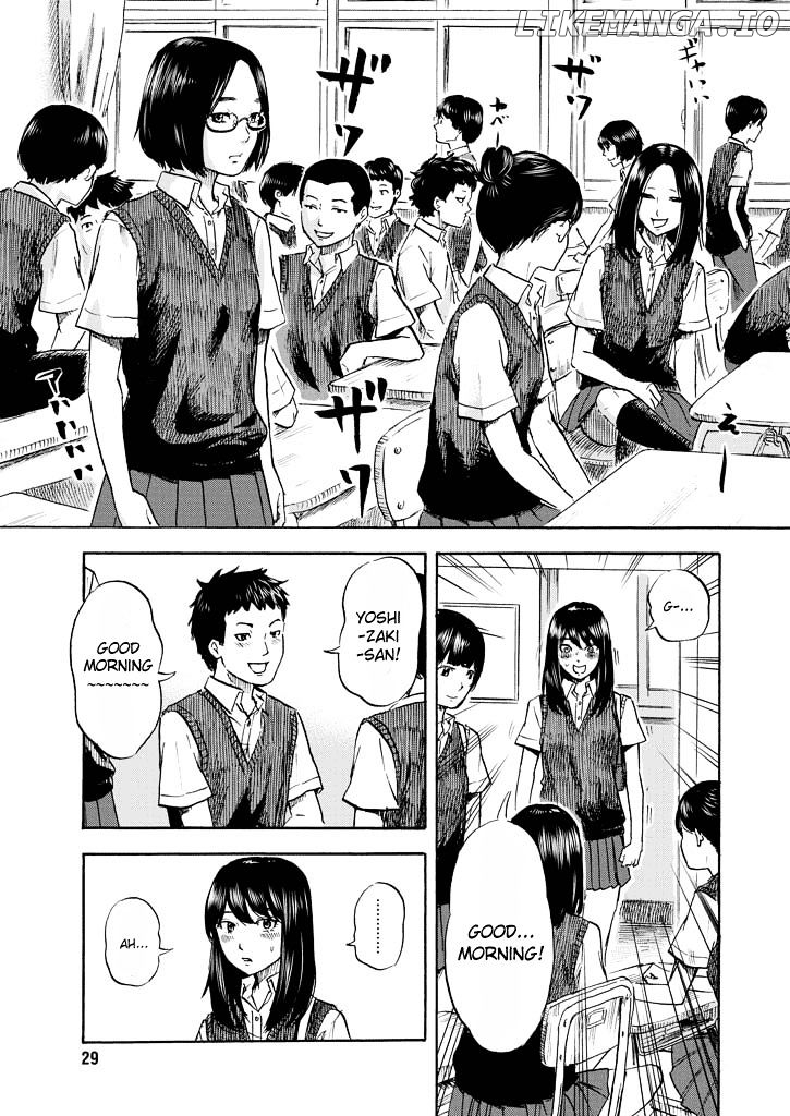 Boku Wa Mari No Naka chapter 3 - page 20
