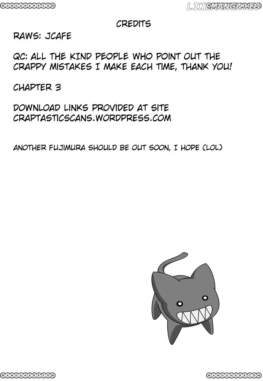 Boku Wa Mari No Naka chapter 3 - page 22