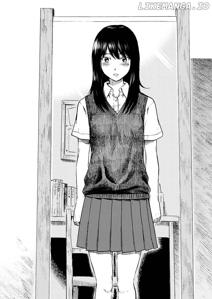 Boku Wa Mari No Naka chapter 3 - page 5